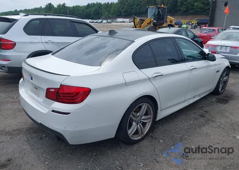 2014 BMW 535I xDrive z USA, uszkodzony, nr VIN WBA5B3C53ED535782